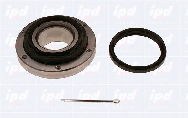 Подшипник ступицы ipd 30-4016