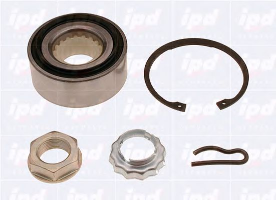 Подшипник ступицы ipd 30-4017
