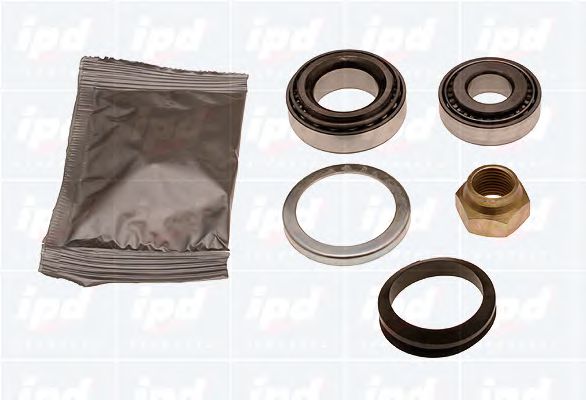 Подшипник ступицы ipd 30-4024