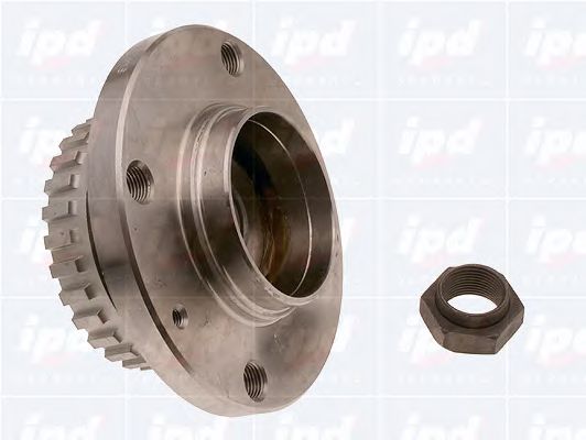 Подшипник ступицы ipd 30-4025