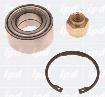 Подшипник ступицы ipd 30-4031