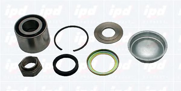 Подшипник ступицы ipd 30-4032