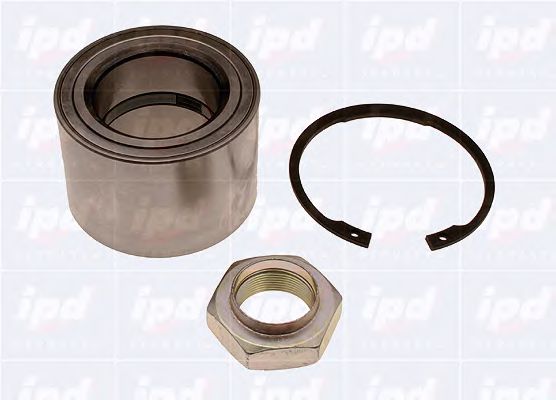 Подшипник ступицы ipd 30-4040