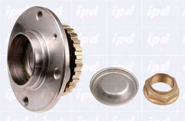 Подшипник ступицы ipd 30-4042