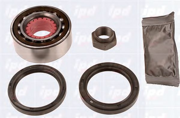 Подшипник ступицы ipd 30-4043