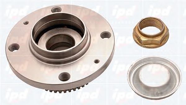 Подшипник ступицы ipd 30-4045