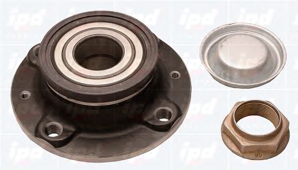 Подшипник ступицы ipd 30-4046