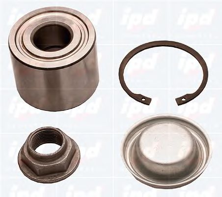 Подшипник ступицы ipd 30-4047