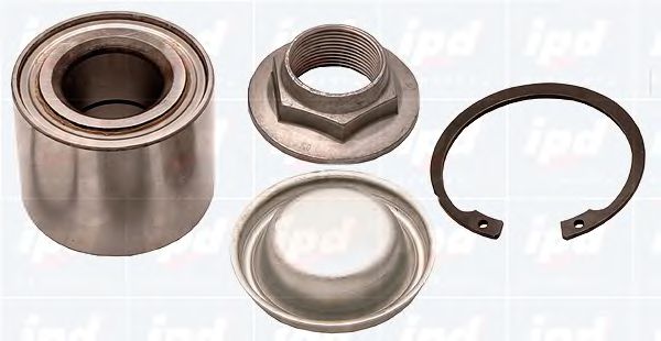 Подшипник ступицы ipd 30-4048