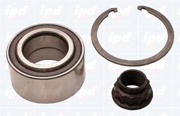 Подшипник ступицы ipd 30-4049