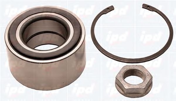 Подшипник ступицы ipd 30-4050