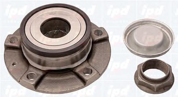 Подшипник ступицы ipd 30-4051