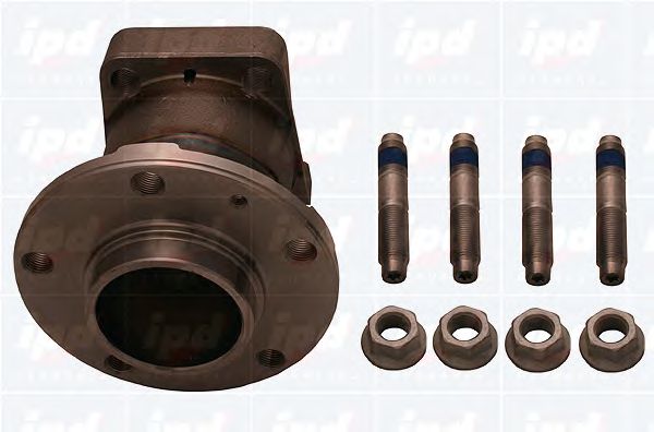 Подшипник ступицы ipd 30-4052
