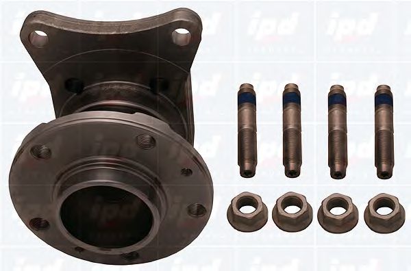 Подшипник ступицы ipd 30-4053
