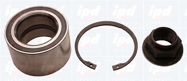 Подшипник ступицы ipd 30-4055