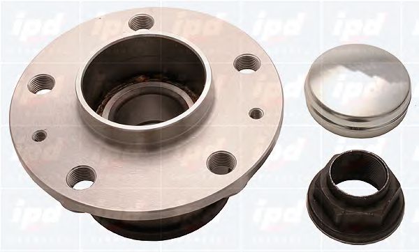 Подшипник ступицы ipd 30-4056