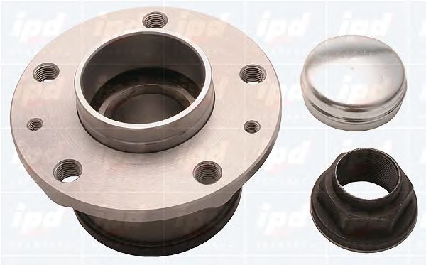 Подшипник ступицы ipd 30-4057