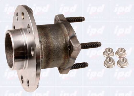 Подшипник ступицы ipd 30-4402