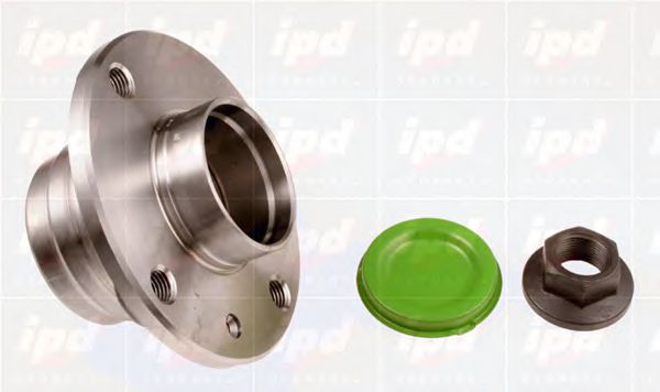 Подшипник ступицы ipd 30-4423