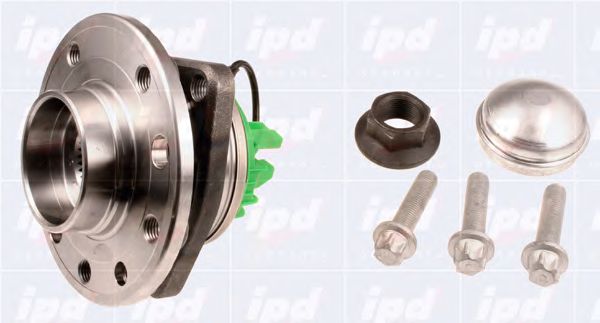 Подшипник ступицы ipd 30-4428