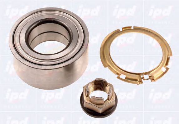 Подшипник ступицы ipd 30-4429