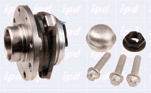 Подшипник ступицы ipd 30-4431