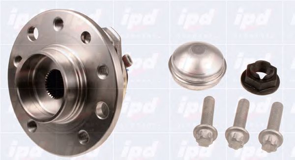 Подшипник ступицы ipd 30-4432