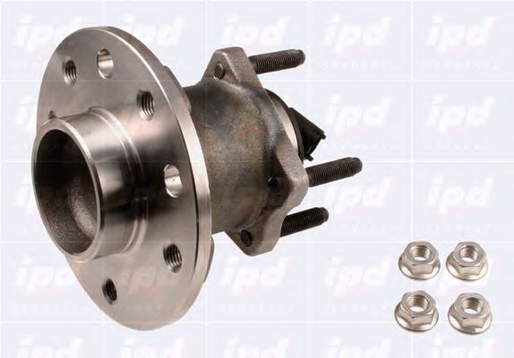 Подшипник ступицы ipd 30-4433