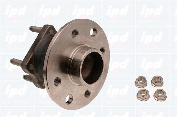 Подшипник ступицы ipd 30-4455