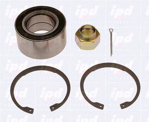 Подшипник ступицы ipd 30-4467
