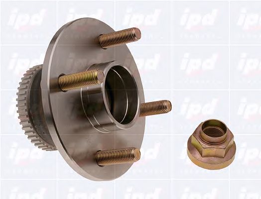 Подшипник ступицы ipd 30-4468