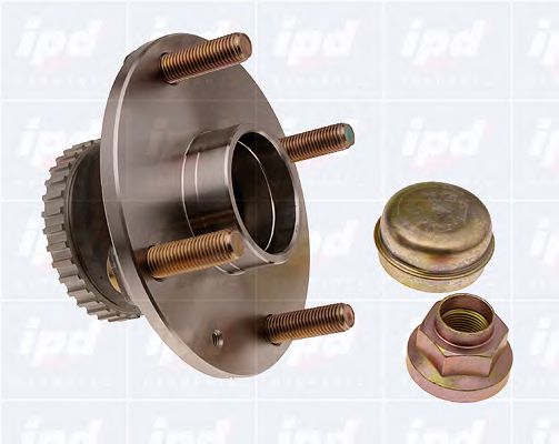 Подшипник ступицы ipd 30-4469