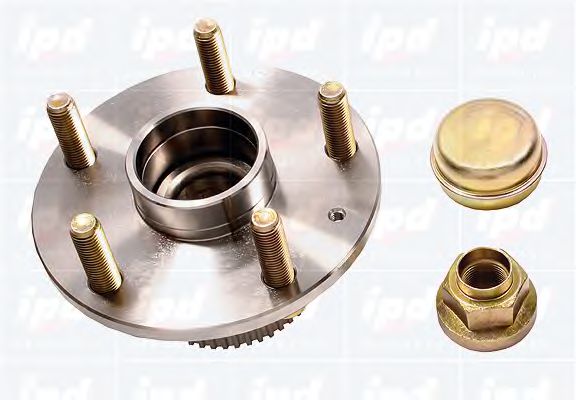Подшипник ступицы ipd 30-4477