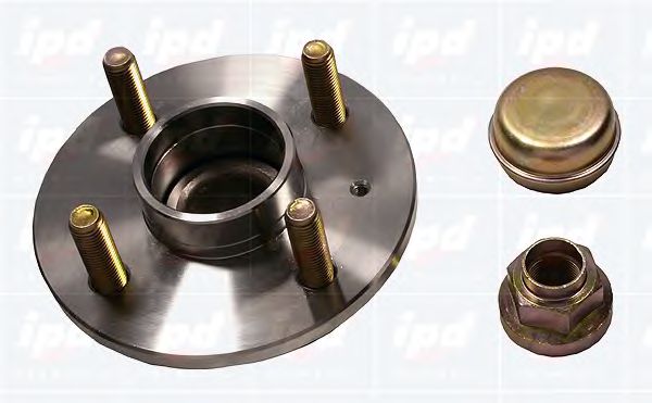 Подшипник ступицы ipd 30-4478