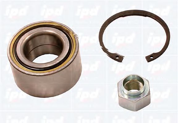 Подшипник ступицы ipd 30-4483
