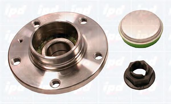 Подшипник ступицы ipd 30-4485