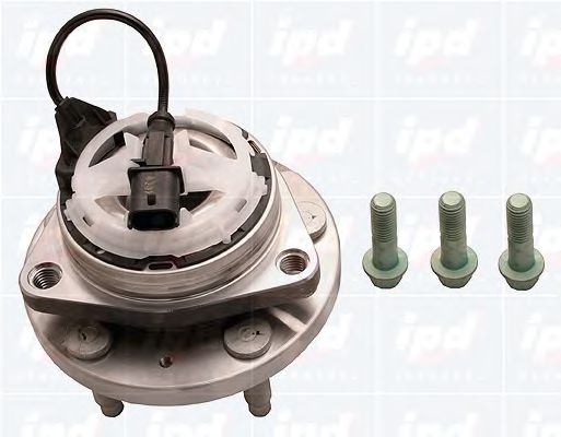 Подшипник ступицы ipd 30-4487