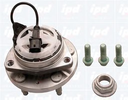 Подшипник ступицы ipd 30-4488