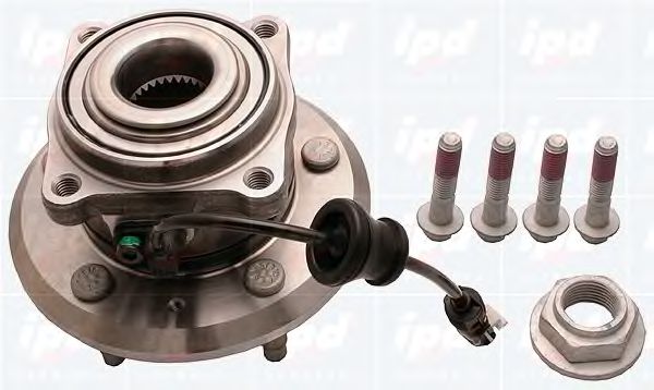 Подшипник ступицы ipd 30-4490