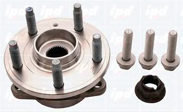 Подшипник ступицы ipd 30-4491