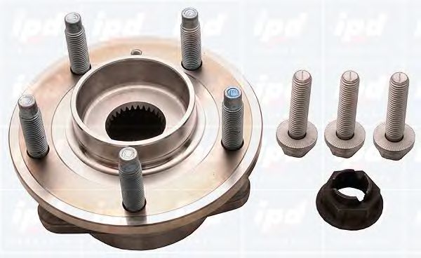 Подшипник ступицы ipd 30-4492