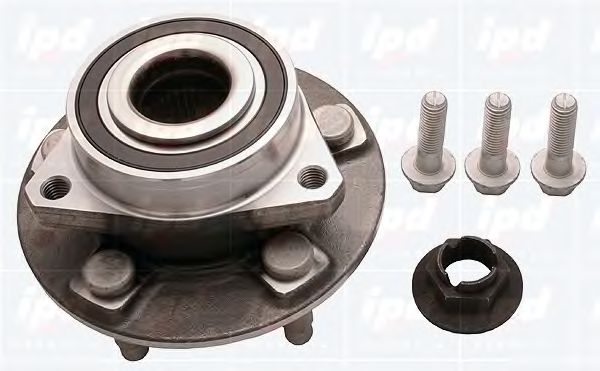 Подшипник ступицы ipd 30-4495
