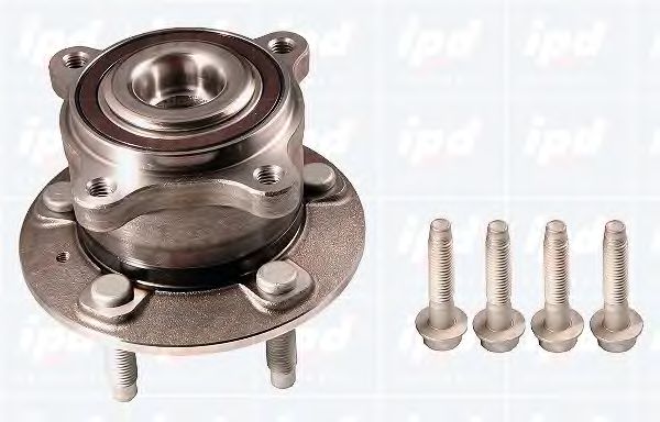 Подшипник ступицы ipd 30-4502
