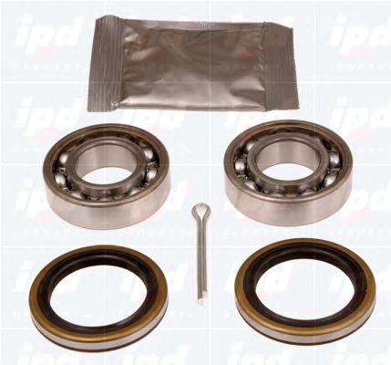 Подшипник ступицы ipd 30-4920