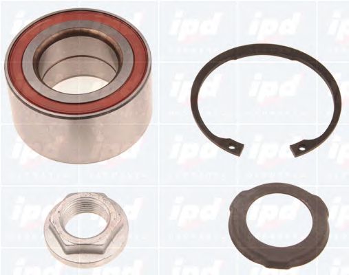 Подшипник ступицы ipd 30-4933