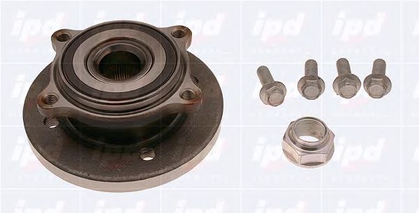 Подшипник ступицы ipd 30-4935