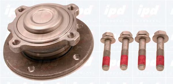 Подшипник ступицы ipd 30-4938