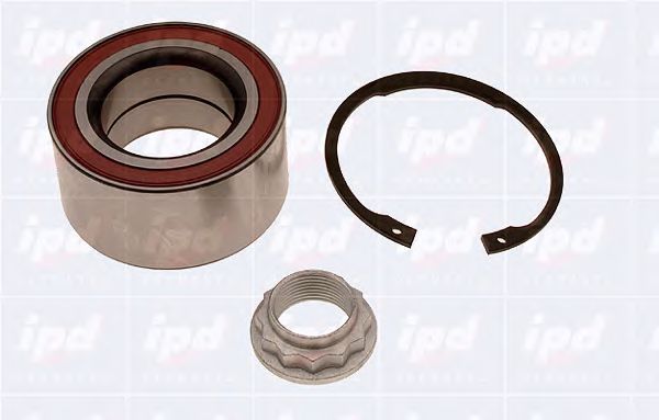 Подшипник ступицы ipd 30-4939