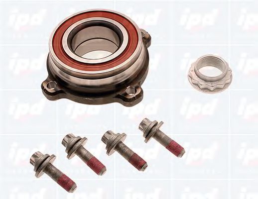 Подшипник ступицы ipd 30-4941