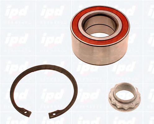 Подшипник ступицы ipd 30-4942
